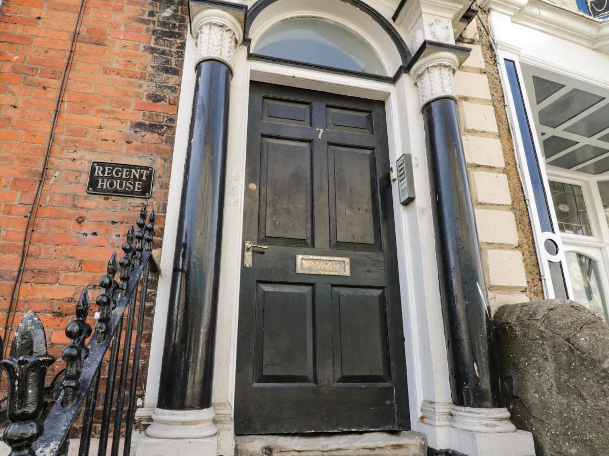 Appartamento Regent House Scarborough Esterno foto